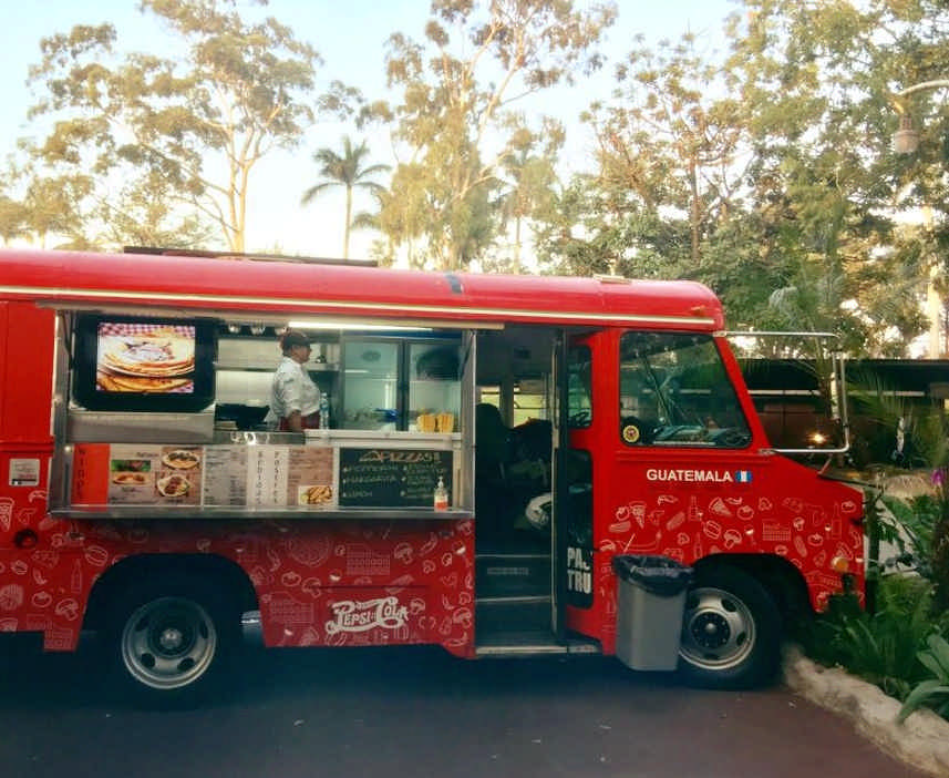 9 foodtrucks que estarán en el EMF y cuáles serán sus mejores opciones