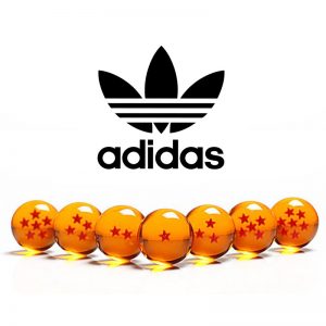 Los nuevos tenis de Adidas inspirados en Dragon Ball