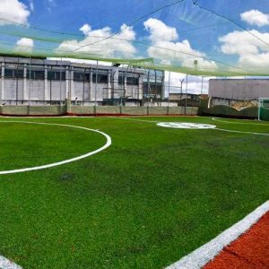 3 canchas cool para jugar futbol en la Ciudad