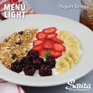3. Restaurante Sarita